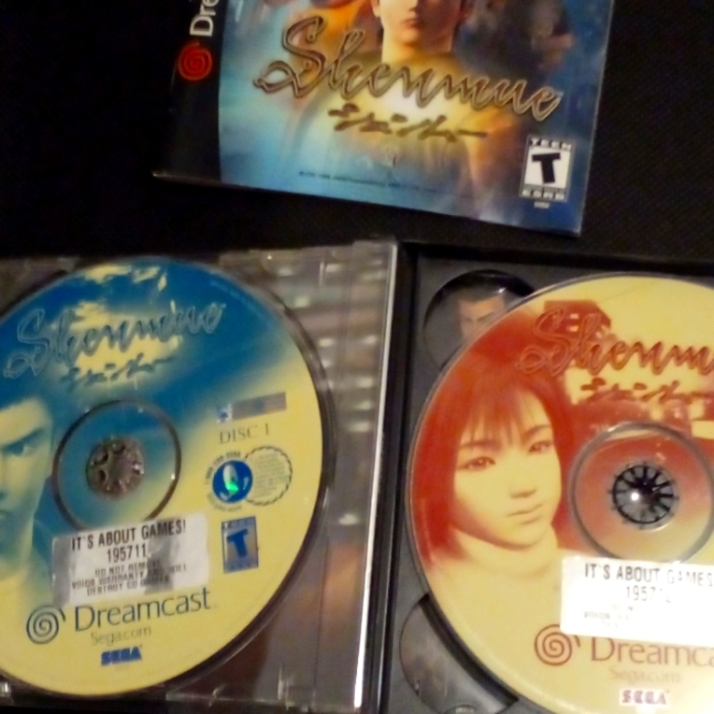 Shenmue